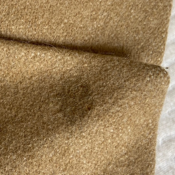 Banana Republic Wool Camel Coat - Picture 7 of 8